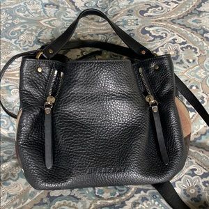 Burberry Maidstone Bag Size Small with Duster Bag!